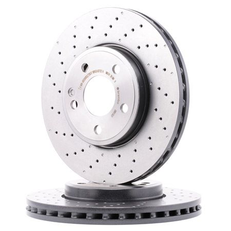 BREMBO 09.B436.51 Kwaliteit & eerlijke prijsbepaling