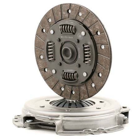 MECARM Kit de embraiagem MK9248 ao melhor preços
