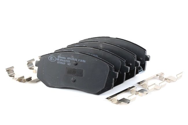 BREMBO 25205 Kakovostna blagovna znamka