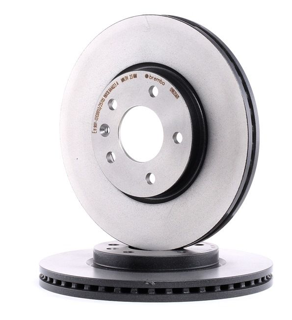 BREMBO 09.B356.11 Kwaliteit & eerlijke prijsbepaling