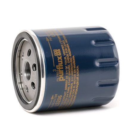 PURFLUX LS206 Kvalitet och schyst prissättning