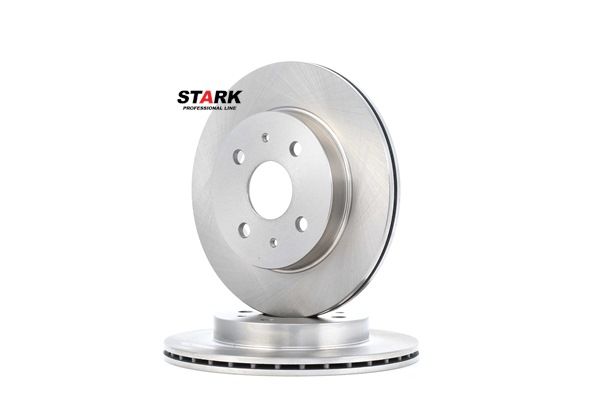 Disco de travão STARK Art. n.º: SKBD-0022267, 3,21 &euro;, Desconto: 38% Qualidade
