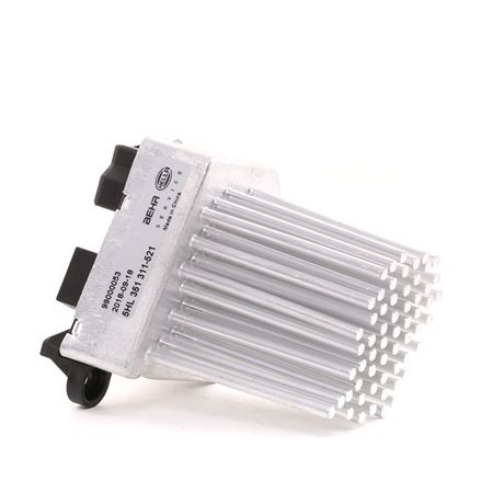 HELLA Regulador, ventilador do habitáculo 5HL 351 311-521 ao melhor preços