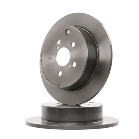 BREMBO 08.A335.11 Spitzenqualität zu preiswerten Preisen