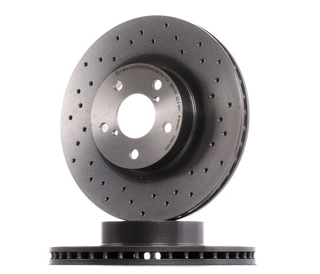 BREMBO 09.5674.2X Spitzenqualität zu preiswerten Preisen