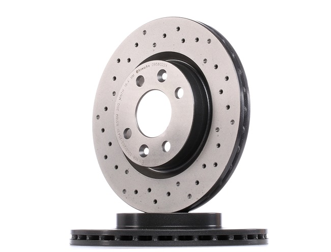 BREMBO 09.5802.2X Wysokiej marki jakość
