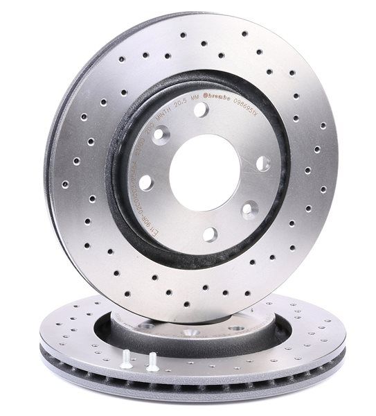 BREMBO 09.8695.1X A-kwaliteit en eerlijke prijzen