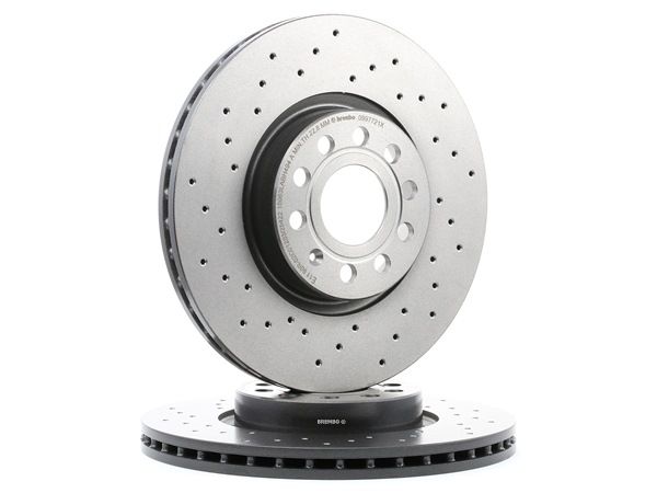 BREMBO 09.9772.1X qualité haut de gamme et prix abordables