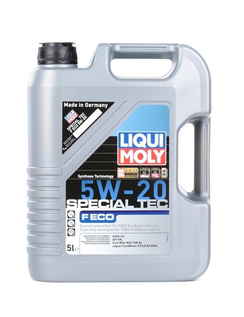 LIQUI MOLY SN Kvalitet & fair priser