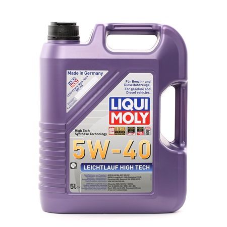 LIQUI MOLY Fiat955535Z2 Wysokiej marki jakość