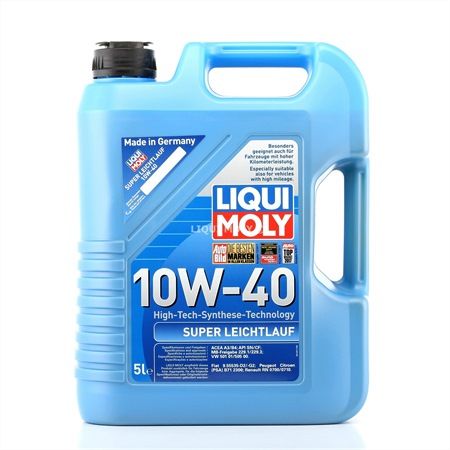 LIQUI MOLY Óleo do motor 9505 %FOR% OLDSMOBILE %GROUP_MODEL_NAME% %YEAR_LONG% ao melhor preços