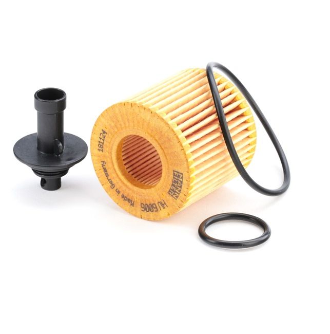 Mann-Filter w7037 filtro de aceite