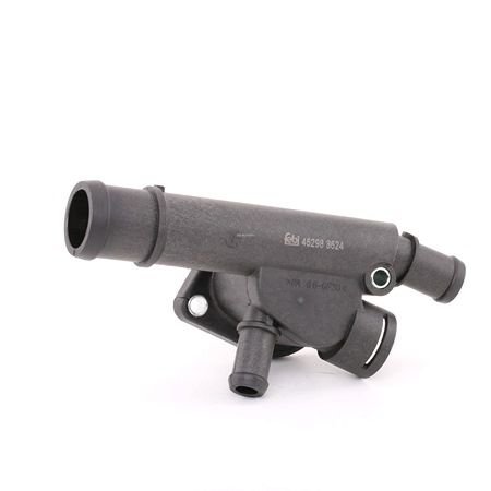 FEBI BILSTEIN Flange do líquido de refrigeração 46298 ao melhor preços