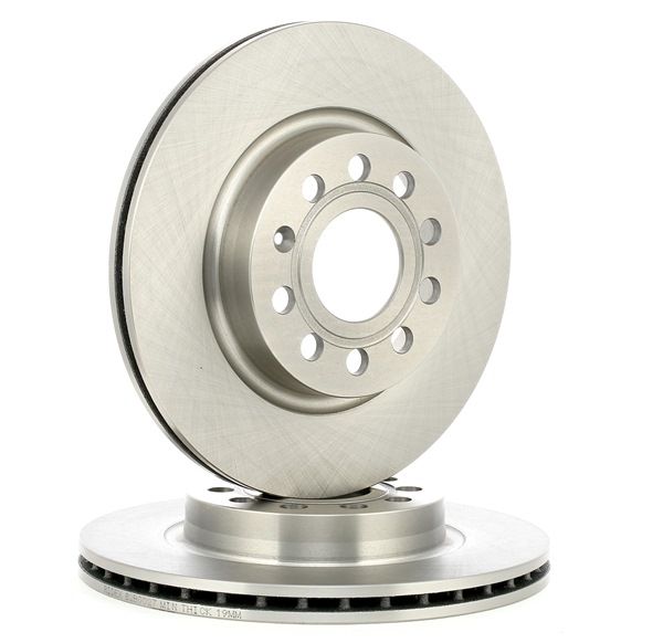 RIDEX Disque de frein Essieu avant, ventilé de l'intérieur, Ø: 280mm qualité haut de gamme et prix abordables