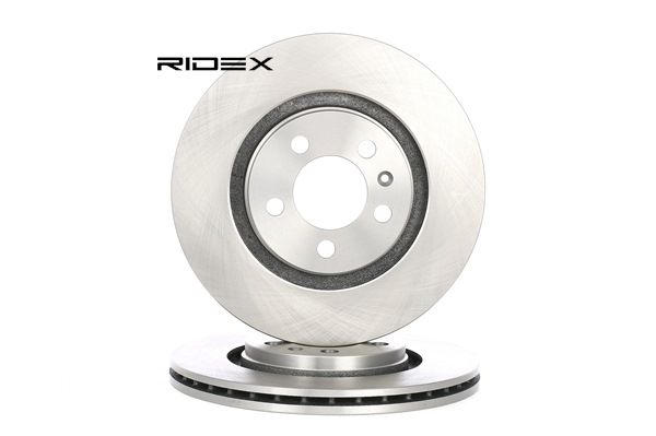 RIDEX Remschijf Vooras, Ø: 280mm, Binnen geventileerd Kwaliteit & eerlijke prijsbepaling