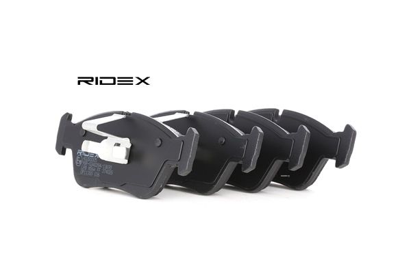 RIDEX Jogo de pastilhas para travão de disco 402B0005 %FOR% WIESMANN %GROUP_MODEL_NAME% %YEAR_LONG% ao melhor preços