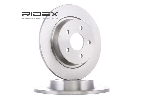 RIDEX Remschijf Ø: 280mm, Achteras A-kwaliteit en eerlijke prijzen