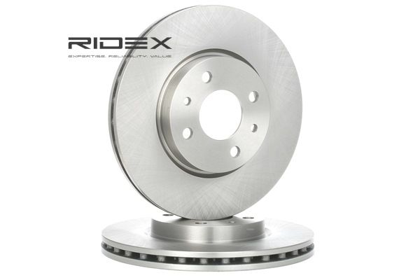 RIDEX 82B0067 Disco de travão Loja online com preços atrativos