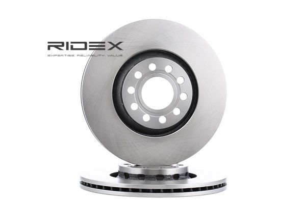 RIDEX 82B0192 Disco de travão Loja online com preços atrativos