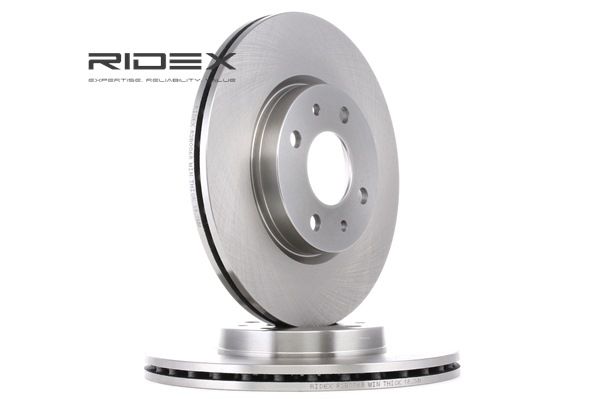 RIDEX 82B0068 Disco de travão Loja online com preços atrativos