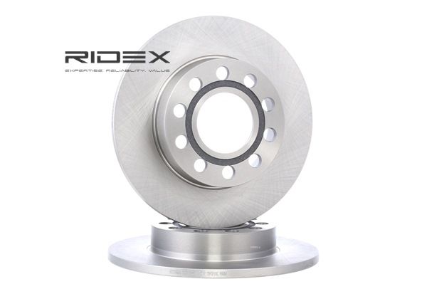 RIDEX 82B0706 Disco de travão Loja online com preços atrativos
