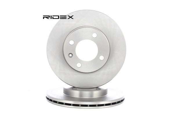 RIDEX 82B0044 Disco de travão Loja online com preços atrativos
