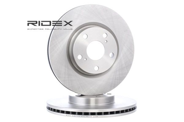 RIDEX 82B0159 Disco de travão Loja online com preços atrativos