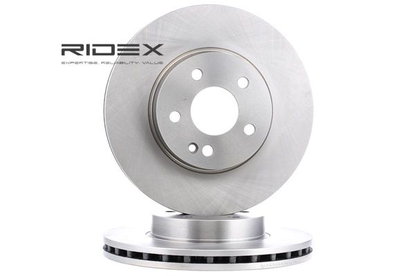 RIDEX Bremžu diski Priekšējais tilts, Ar iekšējo ventilāciju, Ø: 300mm, bez riteņa rumbas, bez riteņu stiprināšanas skrūvēm Zīmola augsta kvalitāte
