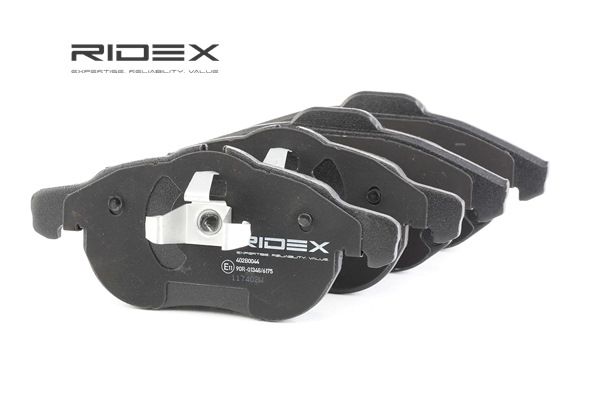 RIDEX 402B0044 laatu & reilut hinnat