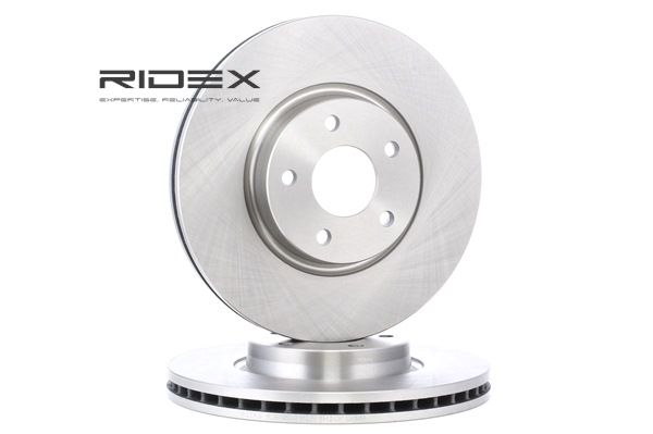 RIDEX 82B0309 Disco de travão Loja online com preços atrativos