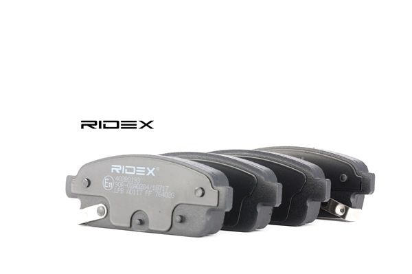 RIDEX 402B0193 laatu & reilut hinnat