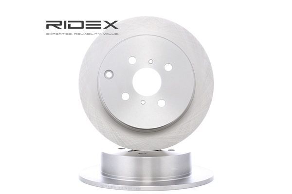 RIDEX 82B0091 Disco de travão Loja online com preços atrativos