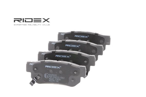 RIDEX 402B0690 Kakovostna blagovna znamka