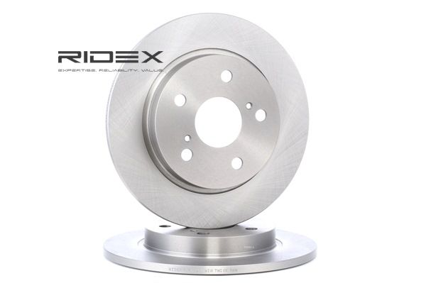 RIDEX 82B0240 Disco de travão Loja online com preços atrativos
