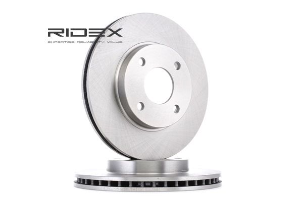 RIDEX 82B0225 Disco de travão Loja online com preços atrativos