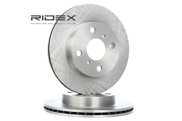 RIDEX 82B0402 Disco de travão Loja online com preços atrativos