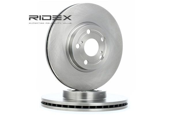 RIDEX 82B0104 Disco de travão Loja online com preços atrativos