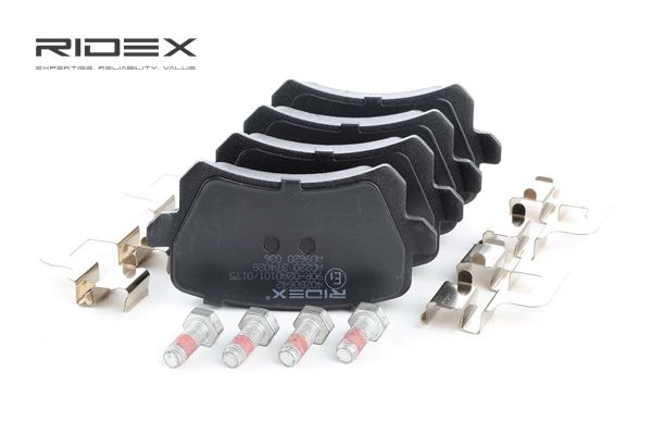 RIDEX 402B0642 Spitzenqualität zu preiswerten Preisen