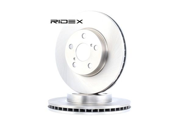 RIDEX 82B0705 Disco de travão Loja online com preços atrativos