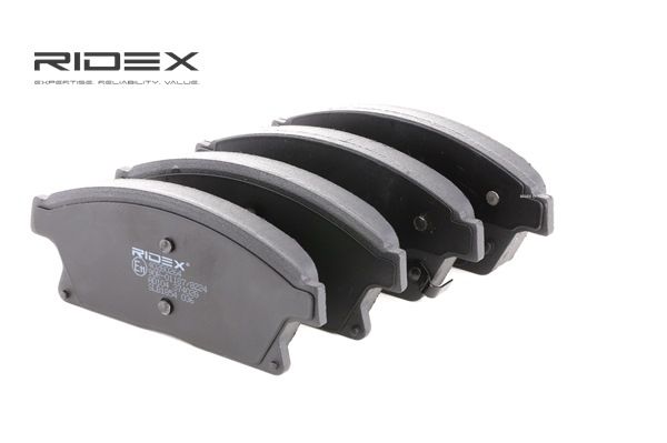 RIDEX 402B0264 laatu & reilut hinnat