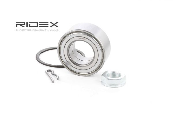 RIDEX Jogo de rolamentos de roda 654W0006 ao melhor preços