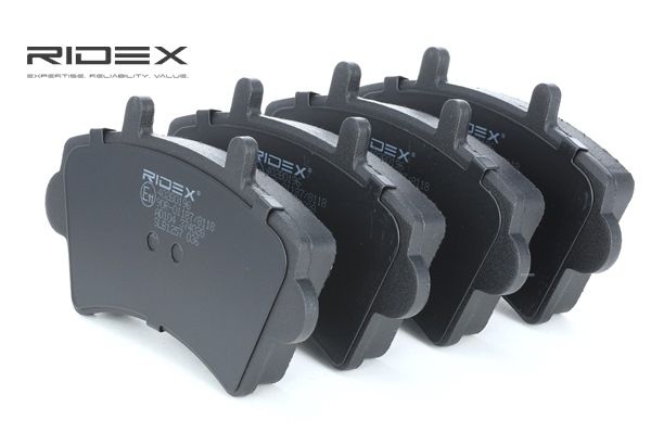 RIDEX 402B0196 laatu & reilut hinnat