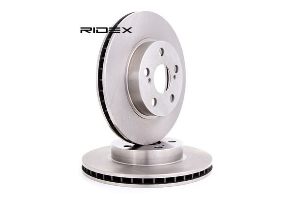 RIDEX 82B0062 Disco de travão Loja online com preços atrativos