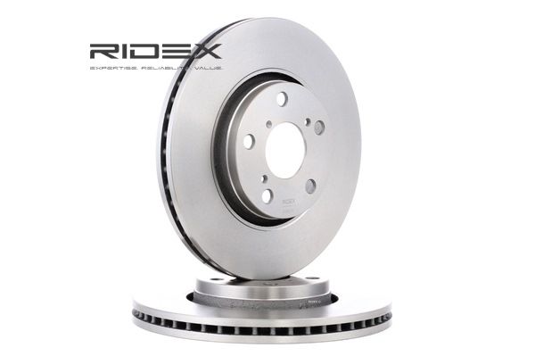 RIDEX 82B0296 Disco de travão Loja online com preços atrativos
