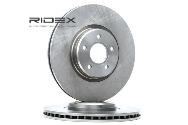 RIDEX Remschijf Vooras, Ø: 320mm, Geventileerd A-kwaliteit en eerlijke prijzen