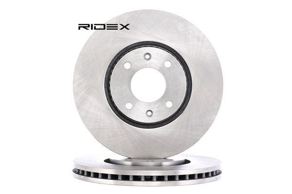 RIDEX 82B0289 Disco de travão Loja online com preços atrativos
