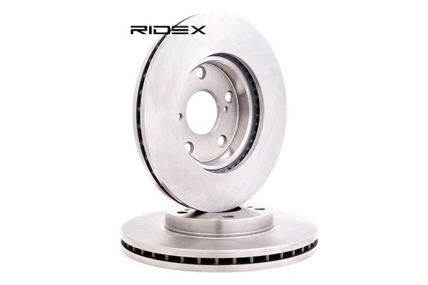 RIDEX 82B0365 Disco de travão Loja online com preços atrativos