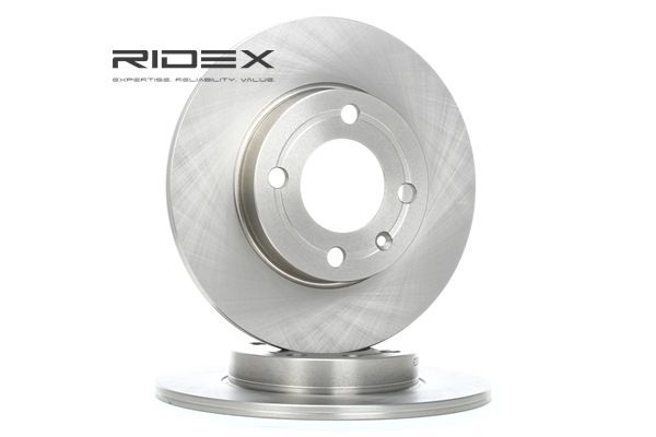 RIDEX 82B0758 Disco de travão Loja online com preços atrativos