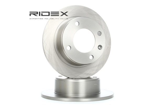 RIDEX 82B0464 Disco de travão Loja online com preços atrativos