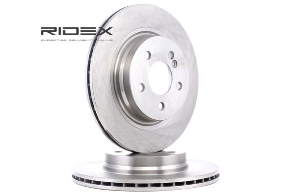 DISCHI ANTERIORI BREMBO E PASTIGLIE FRENO PER MERCEDES CLASSE A 200 CDI